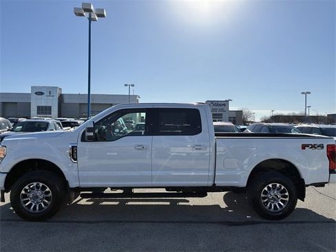 Certified 2022 Ford F350 Lariat w/ Lariat Ultimate Package image 8
