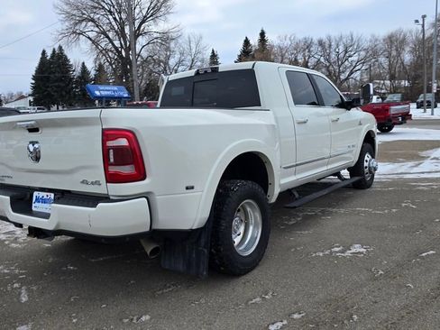 Used 2022 RAM 3500 Limited image 6