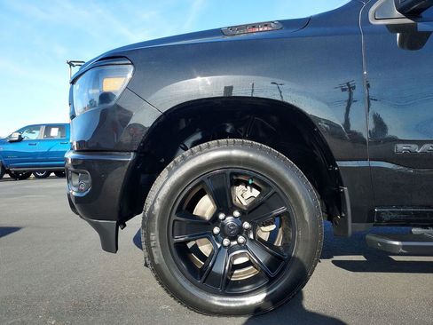 Used 2021 RAM 1500 Big Horn image 16