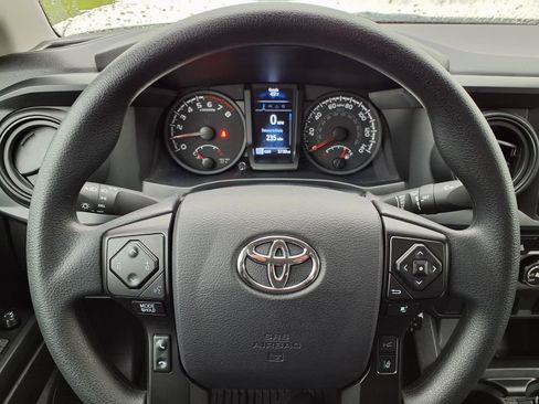 Used 2023 Toyota Tacoma SR RWD image 11