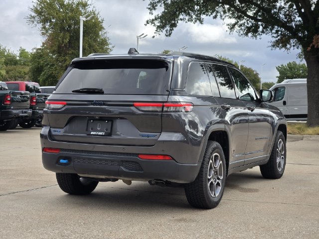 Certified 2022 Jeep Grand Cherokee Trailhawk AWD/4WD image 7
