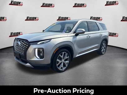 Used 2022 Hyundai Palisade SEL w/ Premium Package