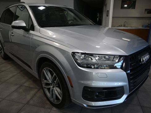 Used 2018 Audi Q7 3.0T Prestige w/ Prestige Package AWD/4WD image 7