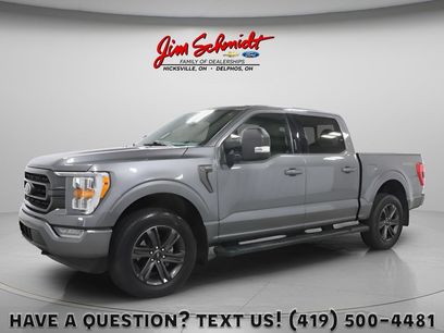 Used 2023 Ford F150 XLT w/ Equipment Group 302A High