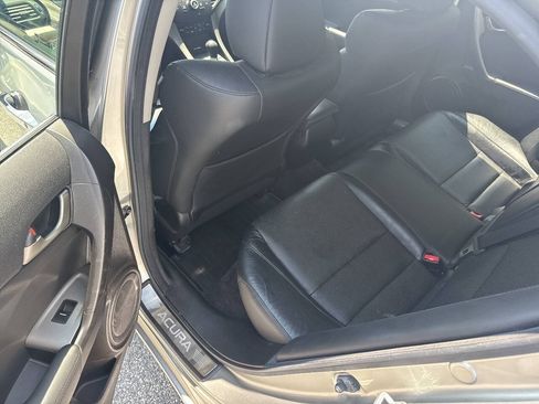 Used 2009 Acura TSX Sedan FWD image 12