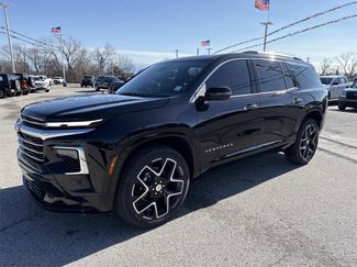 New 2026 Chevrolet Traverse High Country video 2