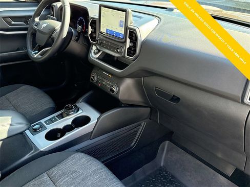 Certified 2022 Ford Bronco Sport Big Bend w/ Convenience Package image 29