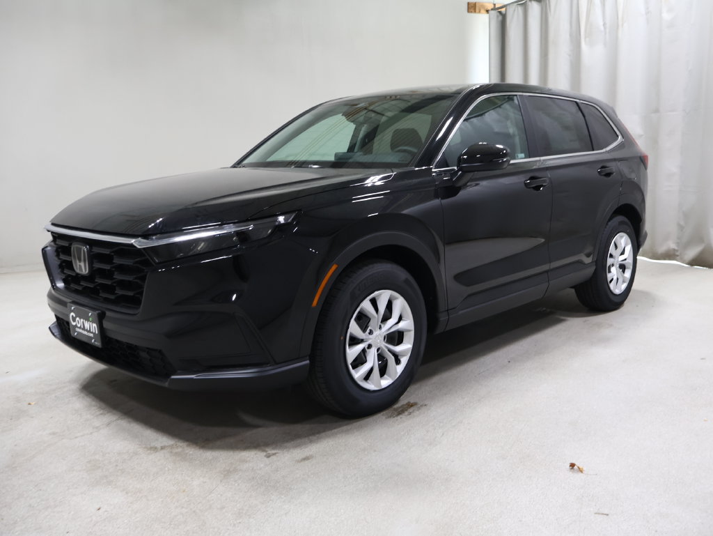 New 2026 Honda CR-V LX image 3