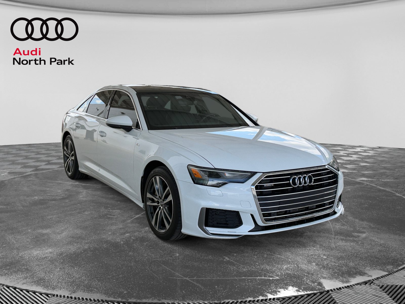 Used 2019 Audi A6 3.0T Premium w/ Convenience Package AWD/4WD image 7
