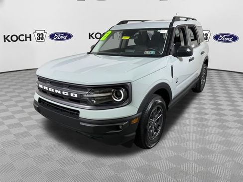Used 2023 Ford Bronco Sport Big Bend w/ Convenience Package AWD/4WD image 3
