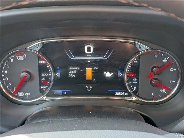 Used 2023 GMC Acadia SLT w/ Elevation Edition AWD/4WD image 11