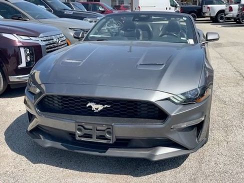 Used 2023 Ford Mustang Premium image 25