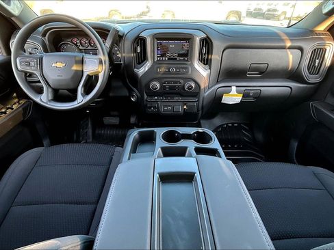New 2025 Chevrolet Silverado 3500 W/T w/ WT Convenience Package AWD/4WD image 5