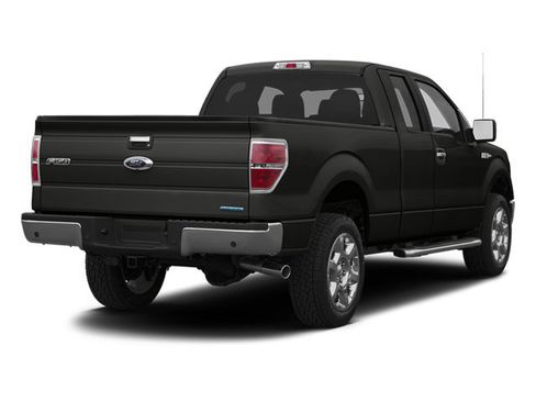 Used 2013 Ford F150 XLT w/ Luxury Equipment Group AWD/4WD image 2