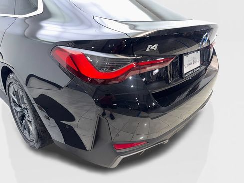 Used 2023 BMW i4 eDrive35 w/ Parking Assistance Package RWD image 19