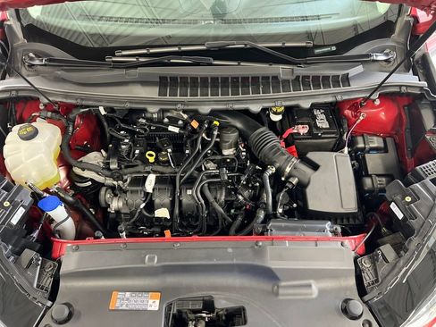 Certified 2024 Ford Edge SEL w/ Convenience Package image 24