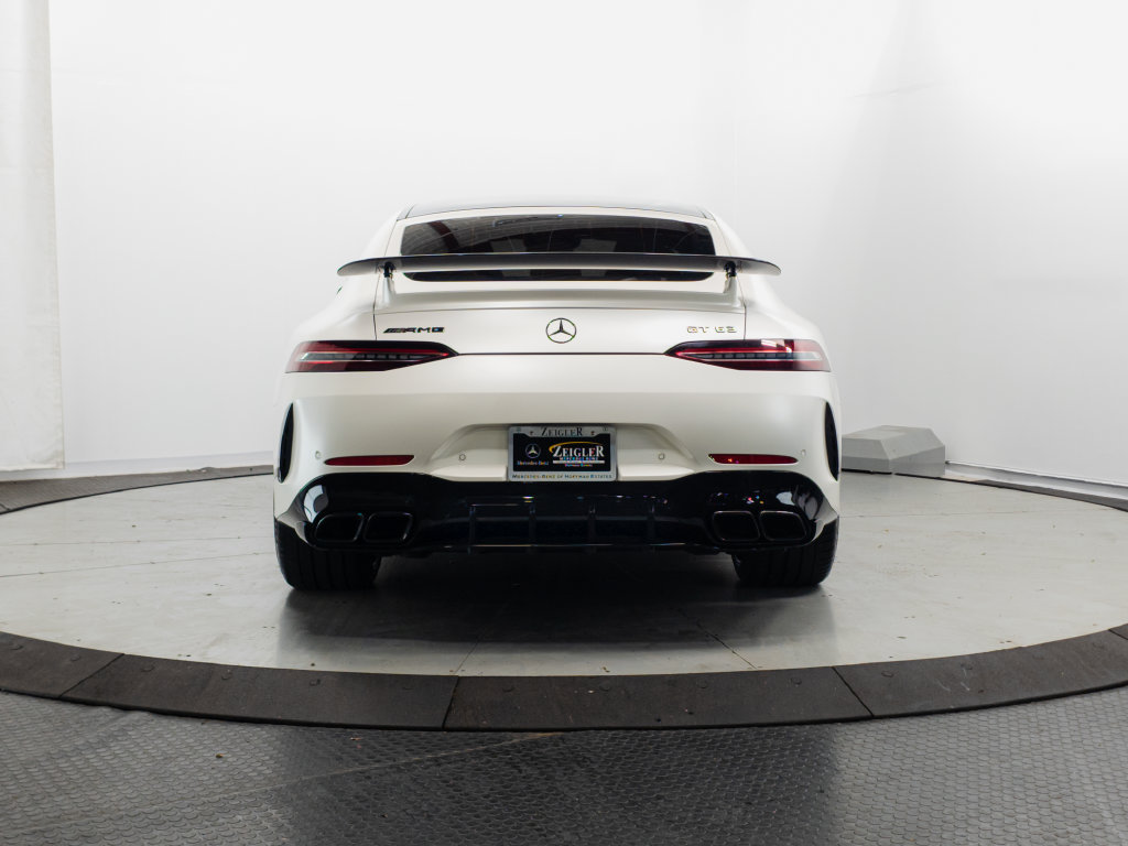 Certified 2023 Mercedes-Benz AMG GT 63 image 29