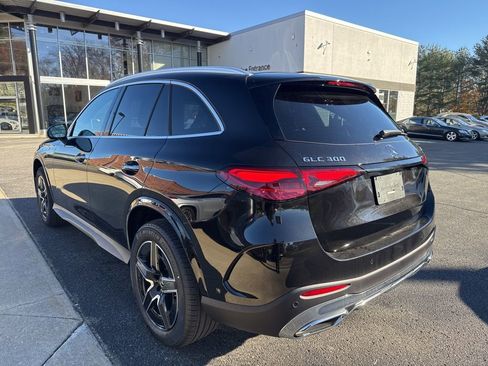 New 2026 Mercedes-Benz GLC 300 4MATIC image 5