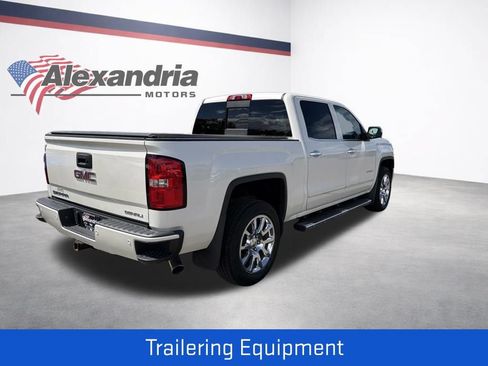 Certified 2014 GMC Sierra 1500 Denali w/ Suspension Package, Off-Road AWD/4WD image 6