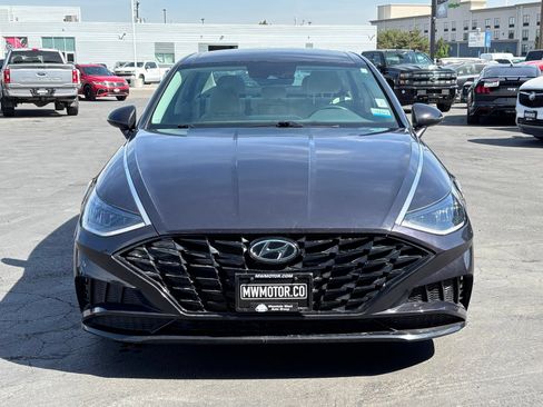 Used 2023 Hyundai Sonata SEL w/ Convenience Package FWD image 2
