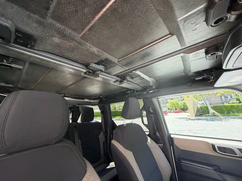 Used 2025 Ford Bronco Big Bend AWD/4WD image 19