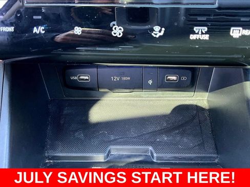 Used 2024 Hyundai Tucson SEL AWD/4WD image 21