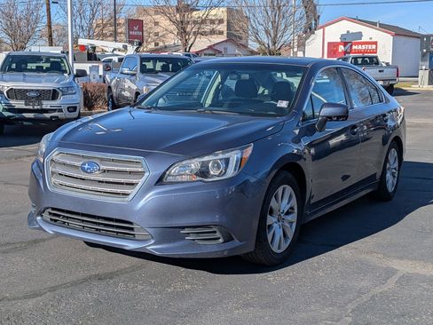 Used 2017 Subaru Legacy 2.5i Premium image 10