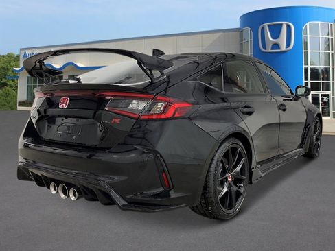 New 2025 Honda Civic Type R image 8