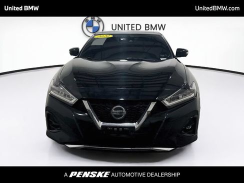 Used 2020 Nissan Maxima Platinum w/ Reserve Package FWD image 2