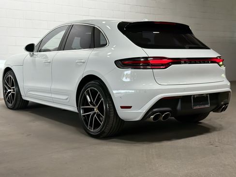 Certified 2026 Porsche Macan S AWD/4WD image 3