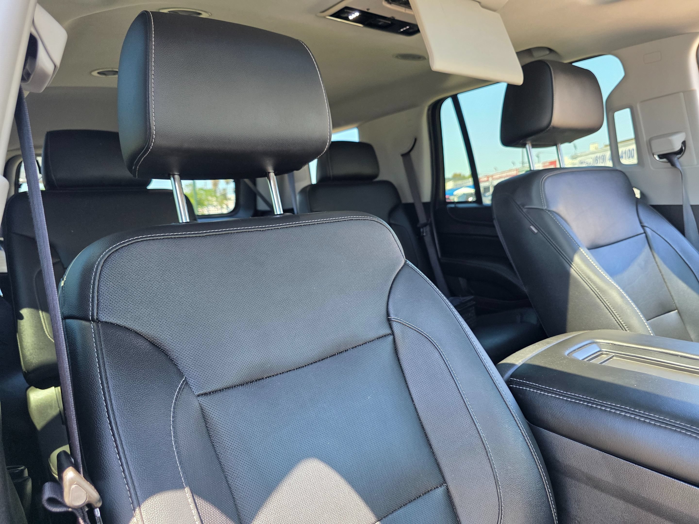 Used 2018 GMC Yukon SLT w/ Open Road Package RWD image 13