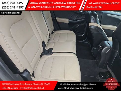 Used 2020 Ford Escape SEL image 8