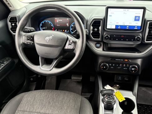 Used 2021 Ford Bronco Sport Big Bend AWD/4WD image 16