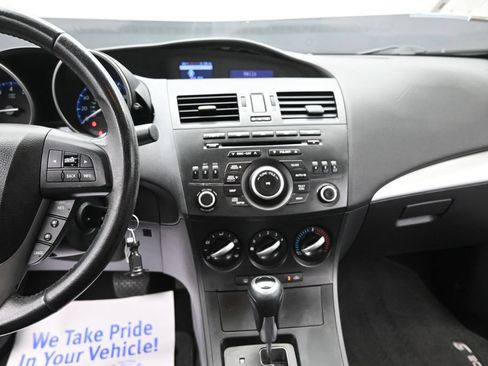 Used 2012 MAZDA MAZDA3 i Touring FWD image 25