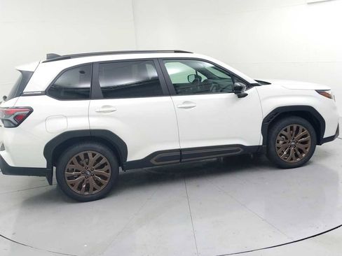 New 2026 Subaru Forester Sport image 11