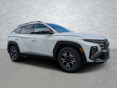 New 2025 Hyundai Tucson XRT