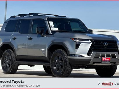 Used 2025 Lexus GX 550