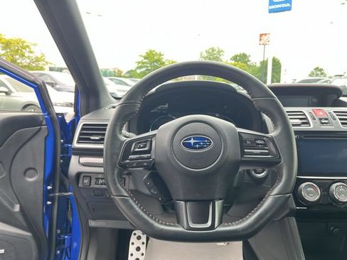 Used 2021 Subaru WRX Limited w/ Popular Package #3 (IZT) AWD/4WD image 13