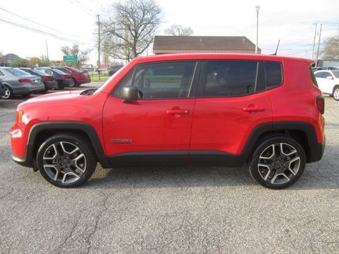 Used 2020 Jeep Renegade Sport FWD image 5