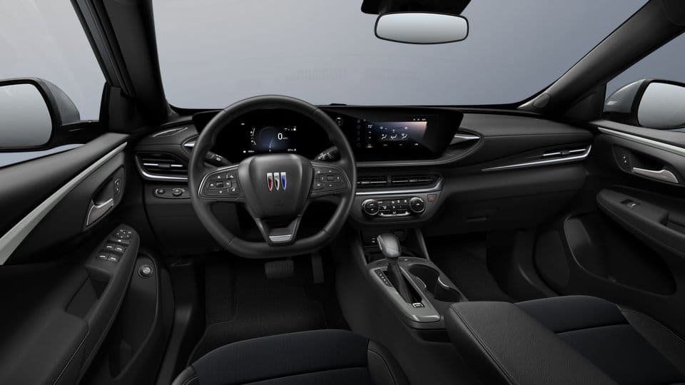 New 2026 Buick Envista Preferred w/ Convenience I Package FWD image 41