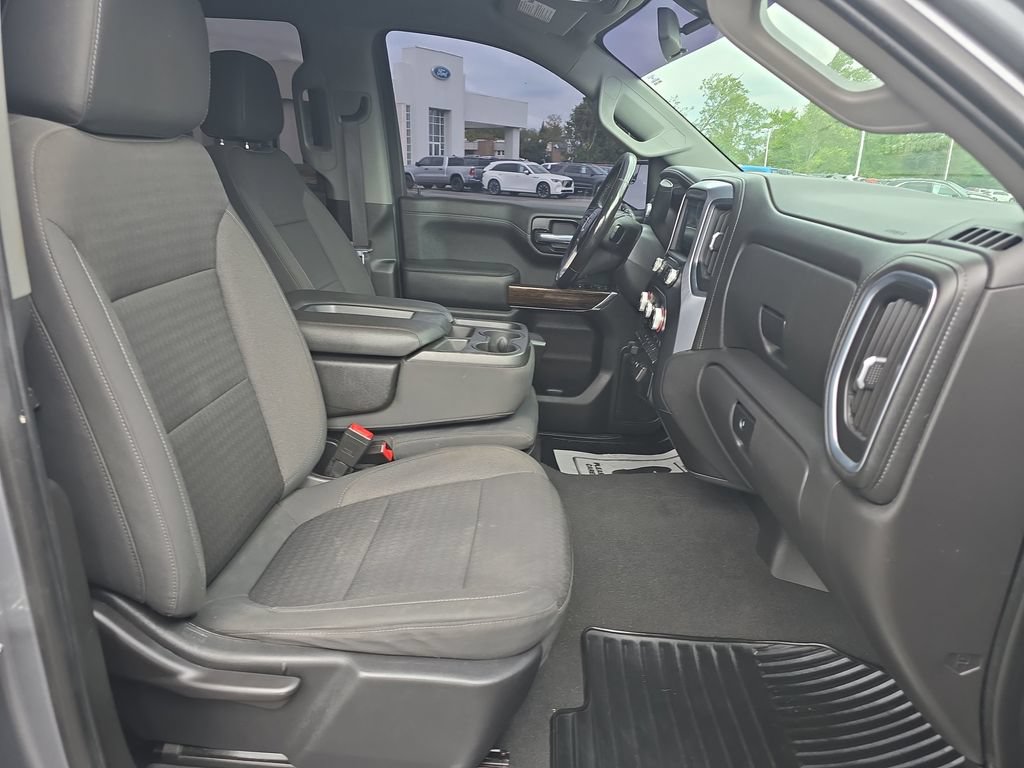 Used 2021 GMC Sierra 1500 Elevation w/ X31 Off-Road Package AWD/4WD image 24