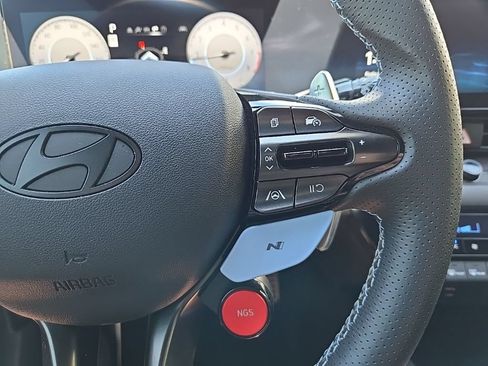 Certified 2025 Hyundai Elantra N FWD image 44
