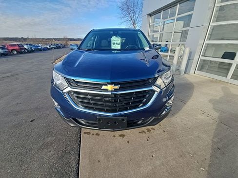 Certified 2020 Chevrolet Equinox LT image 2