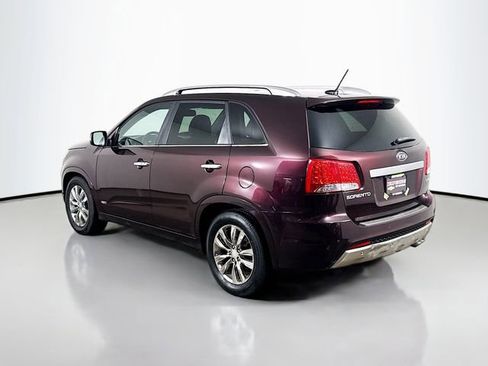Used 2012 Kia Sorento SX w/ SX Premium Pkg image 8