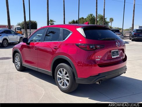 Used 2022 MAZDA CX-5 AWD 2.5 S image 4