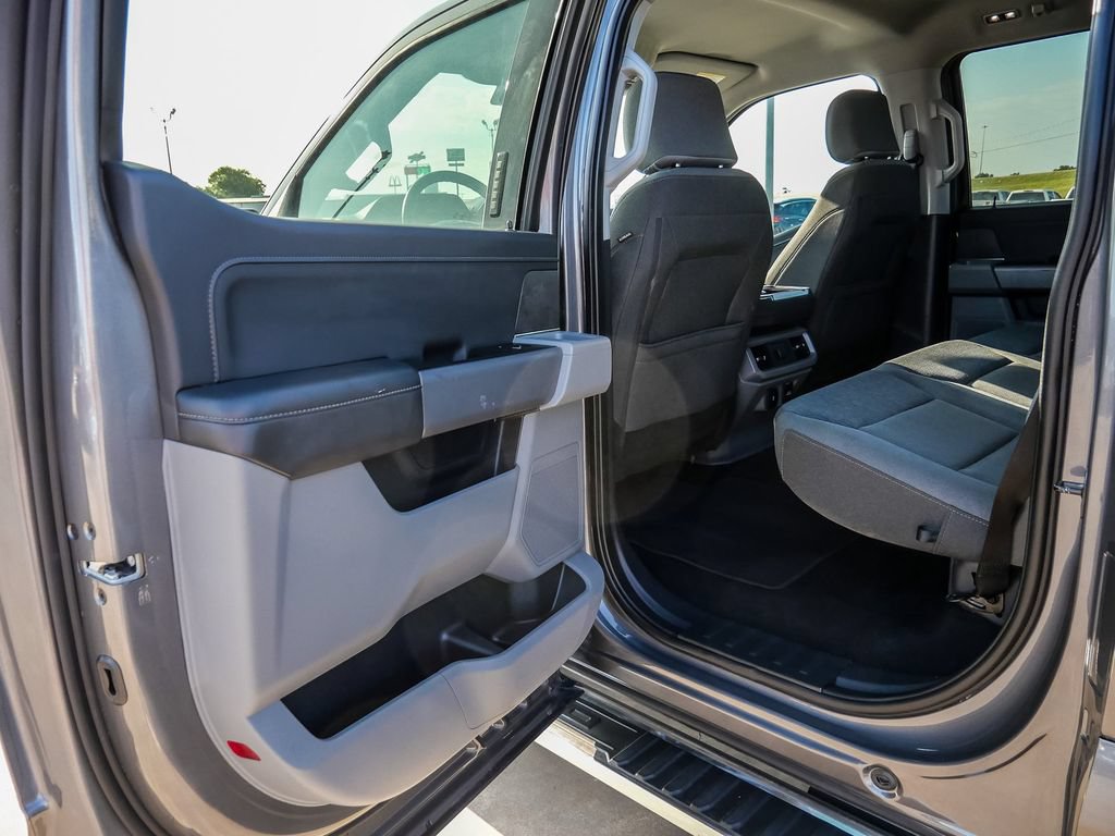 Used 2024 Ford F150 XLT w/ Equipment Group 302A MID AWD/4WD image 24