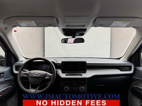 Used 2022 Ford Maverick XLT w/ Equipment Group 300A Standard image 12