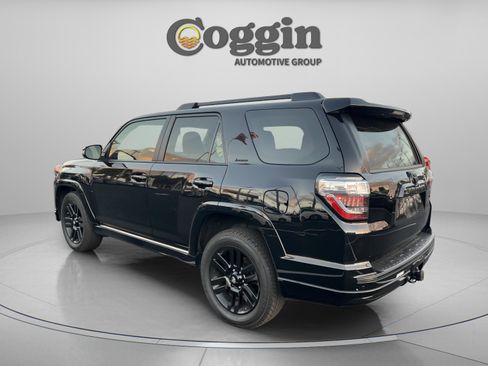 Used 2020 Toyota 4Runner Nightshade w/ Phone Cable & Charge Package image 3