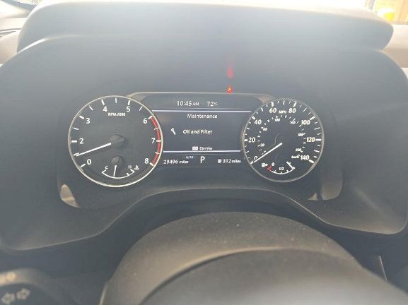 Used 2023 Nissan Rogue SV w/ SV Premium B Package AWD/4WD image 11
