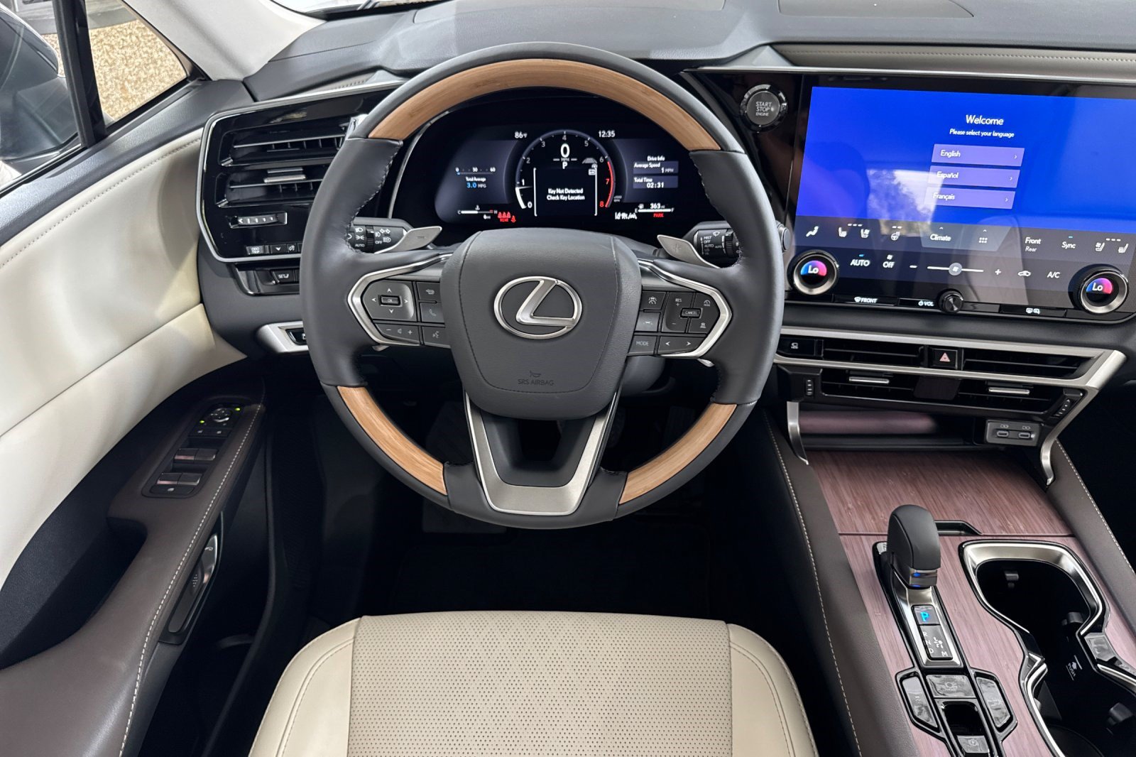 New 2026 Lexus RX 350 Premium Plus FWD image 12